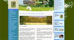 Desktop Screenshot of fairworld.nl